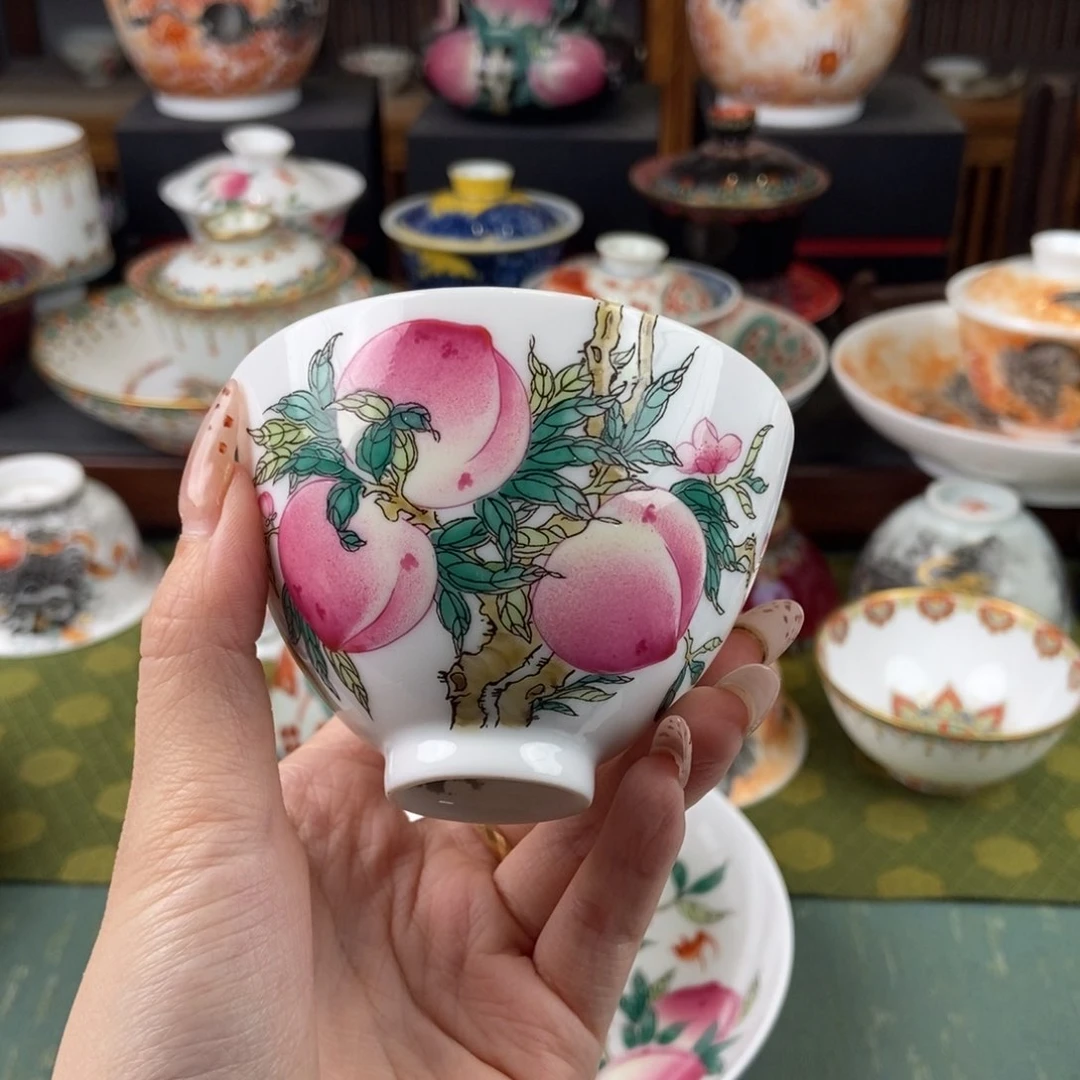陶瓷的设计师是什么时候才
