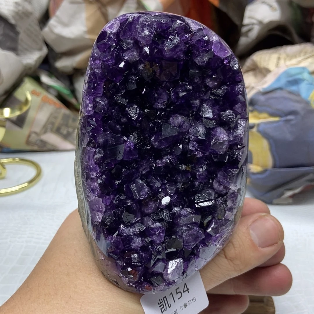 水晶天然水晶摆件未镶嵌