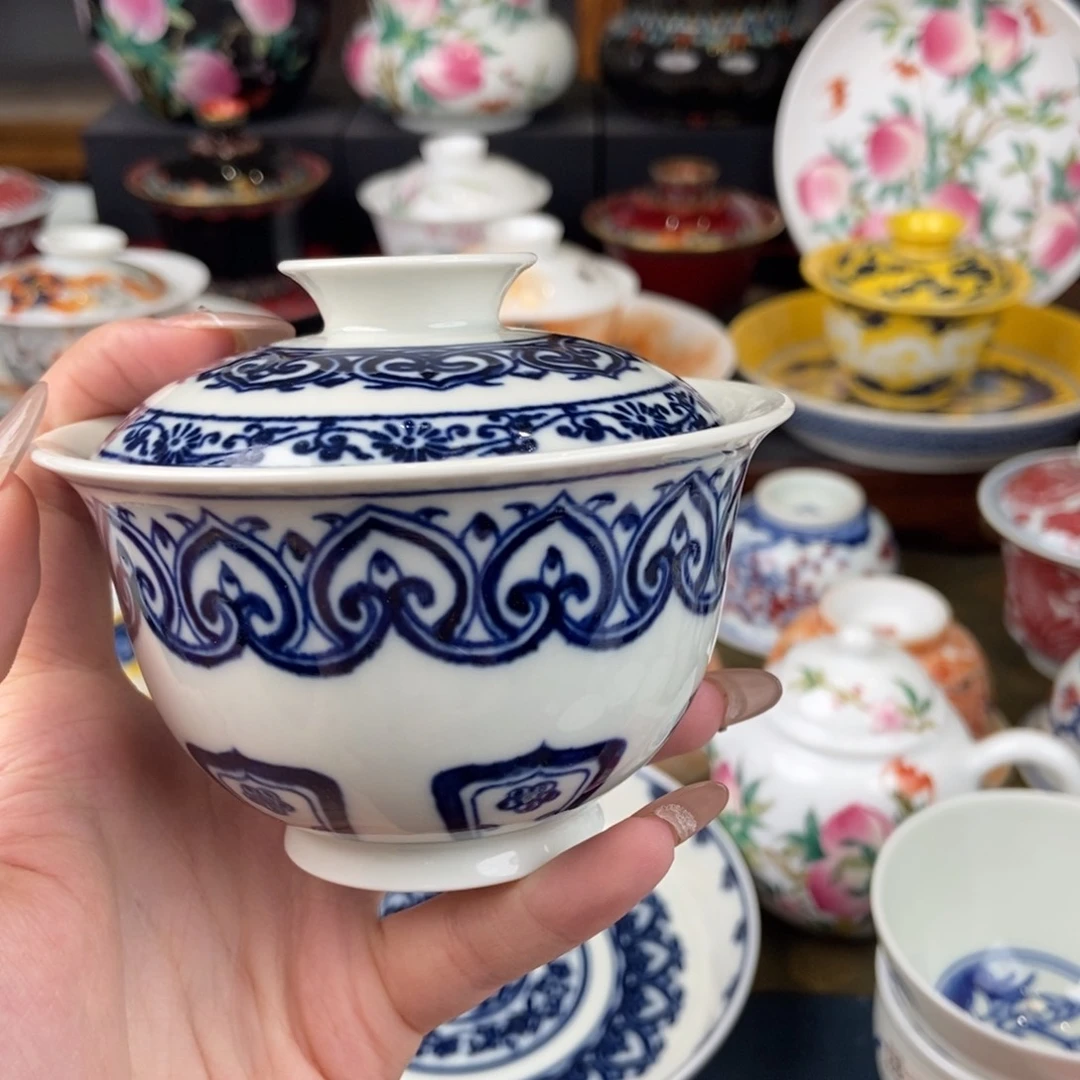 陶瓷艺术家的作品是一种非常