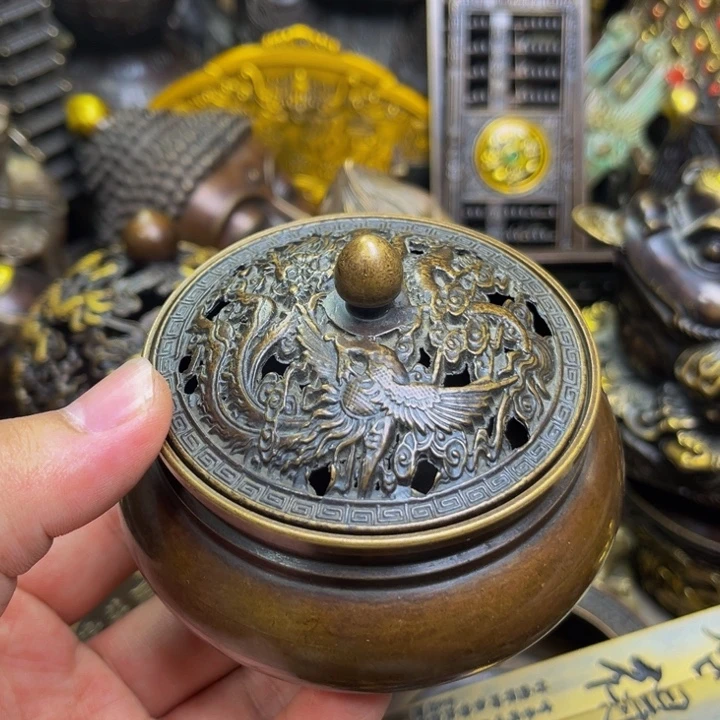 航弟文玩铜器链接