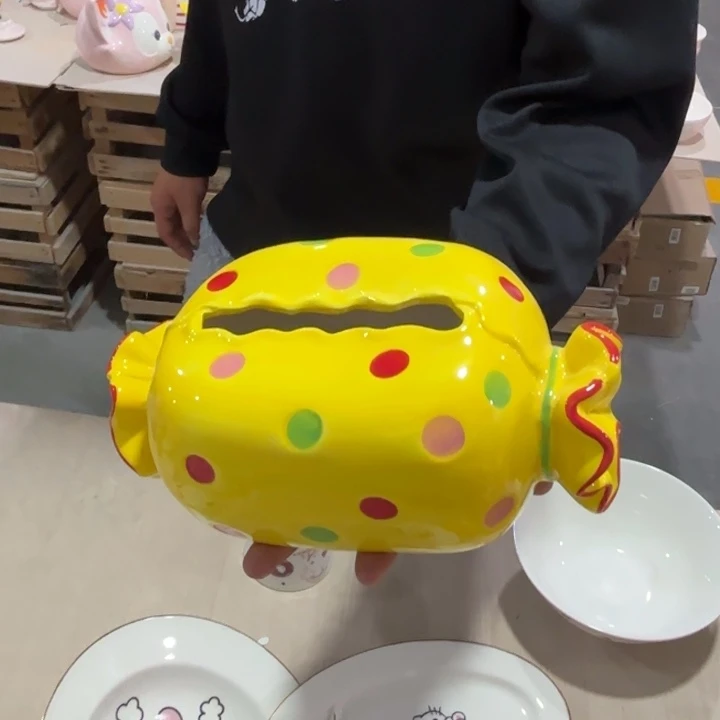 陶摆件好好看赶紧买