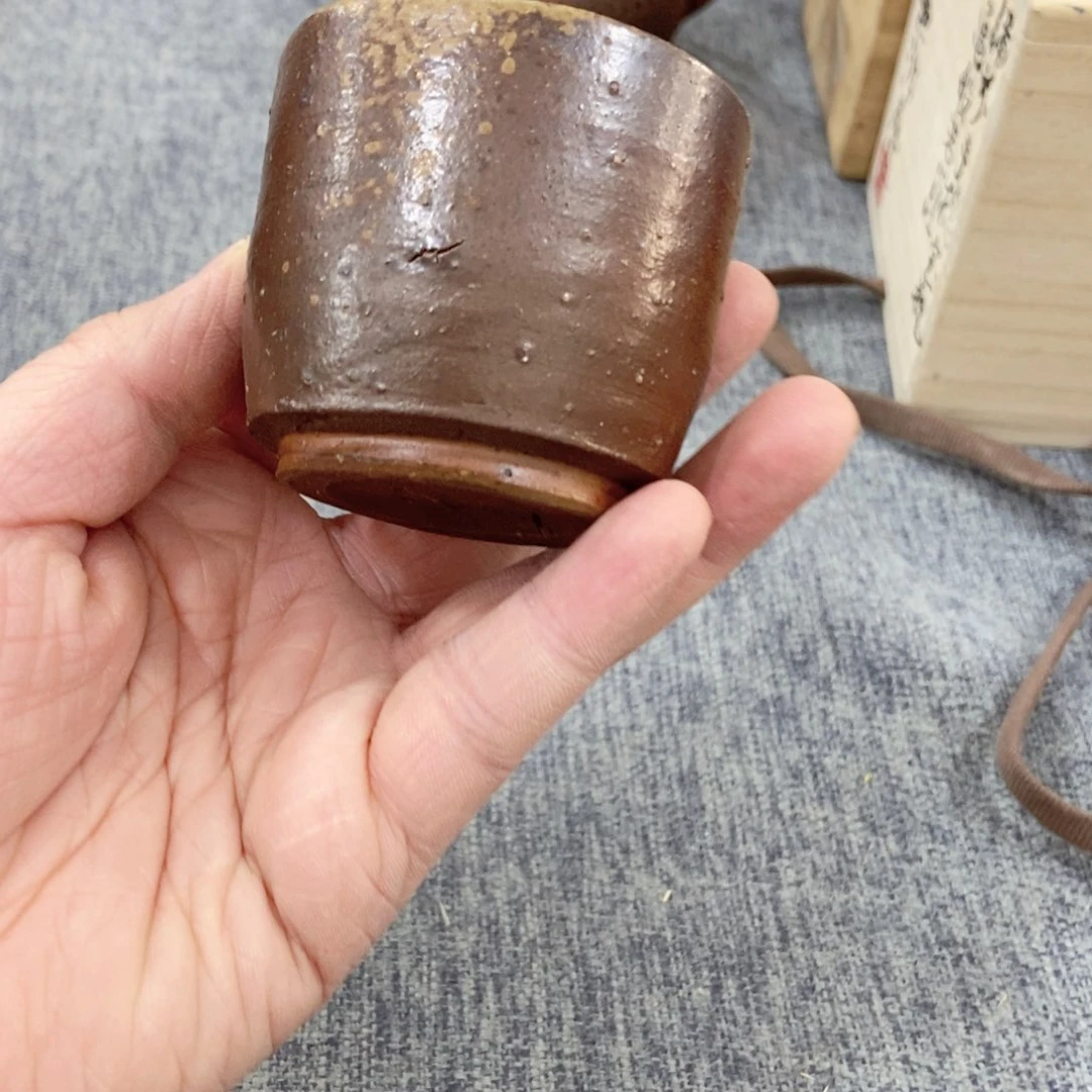 紫砂茶杯非常满意好看得物件