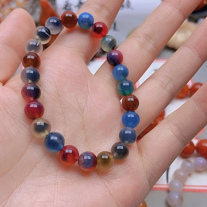 【闪购商品】未镶嵌玛瑙/玉髓珠宝半成品?*?
