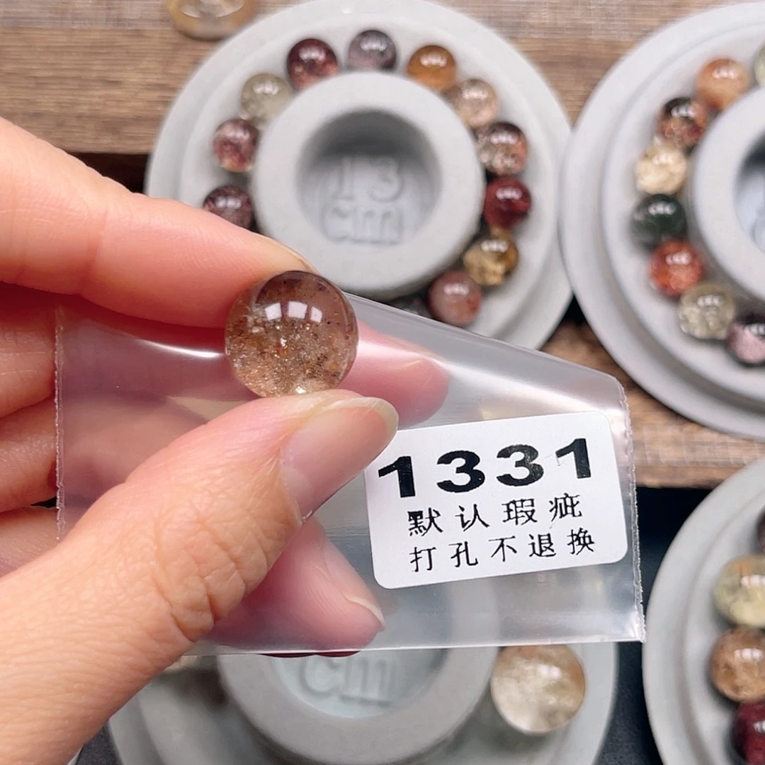 潇***漫水晶吊坠(不含链)未镶嵌