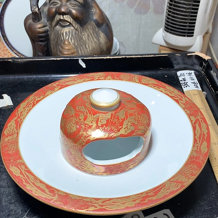 瓷片我想说我们也没见得好东西哦