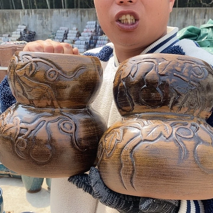 红陶正品抓紧入手