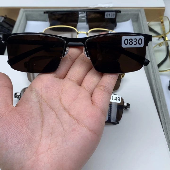 一体式半框茶水晶0830