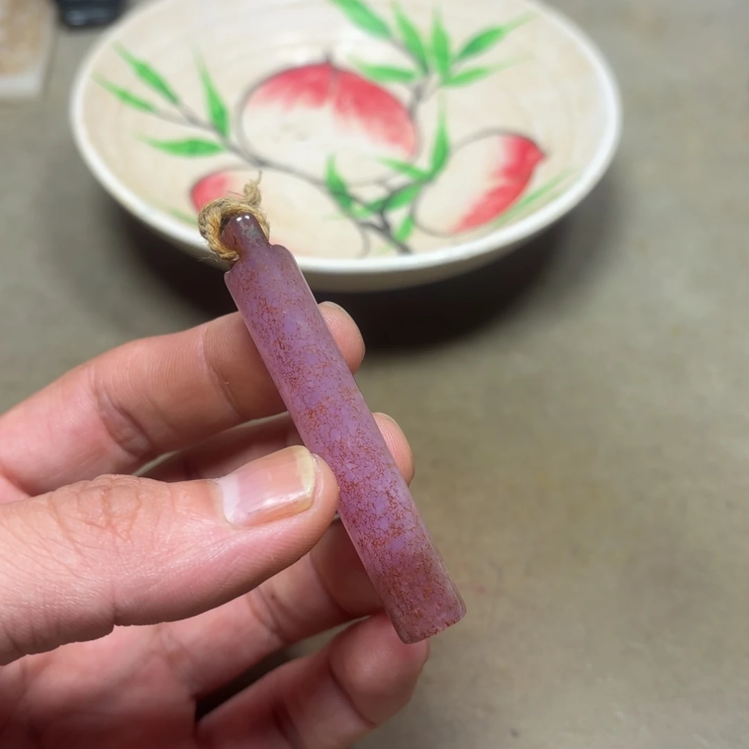 这个物件很老气啊