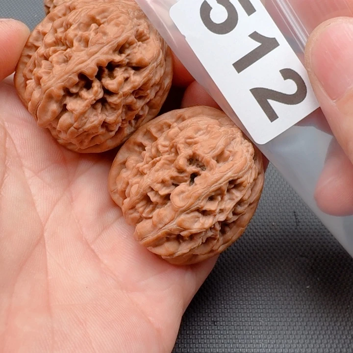 文玩核桃把件老*当凤凰台42