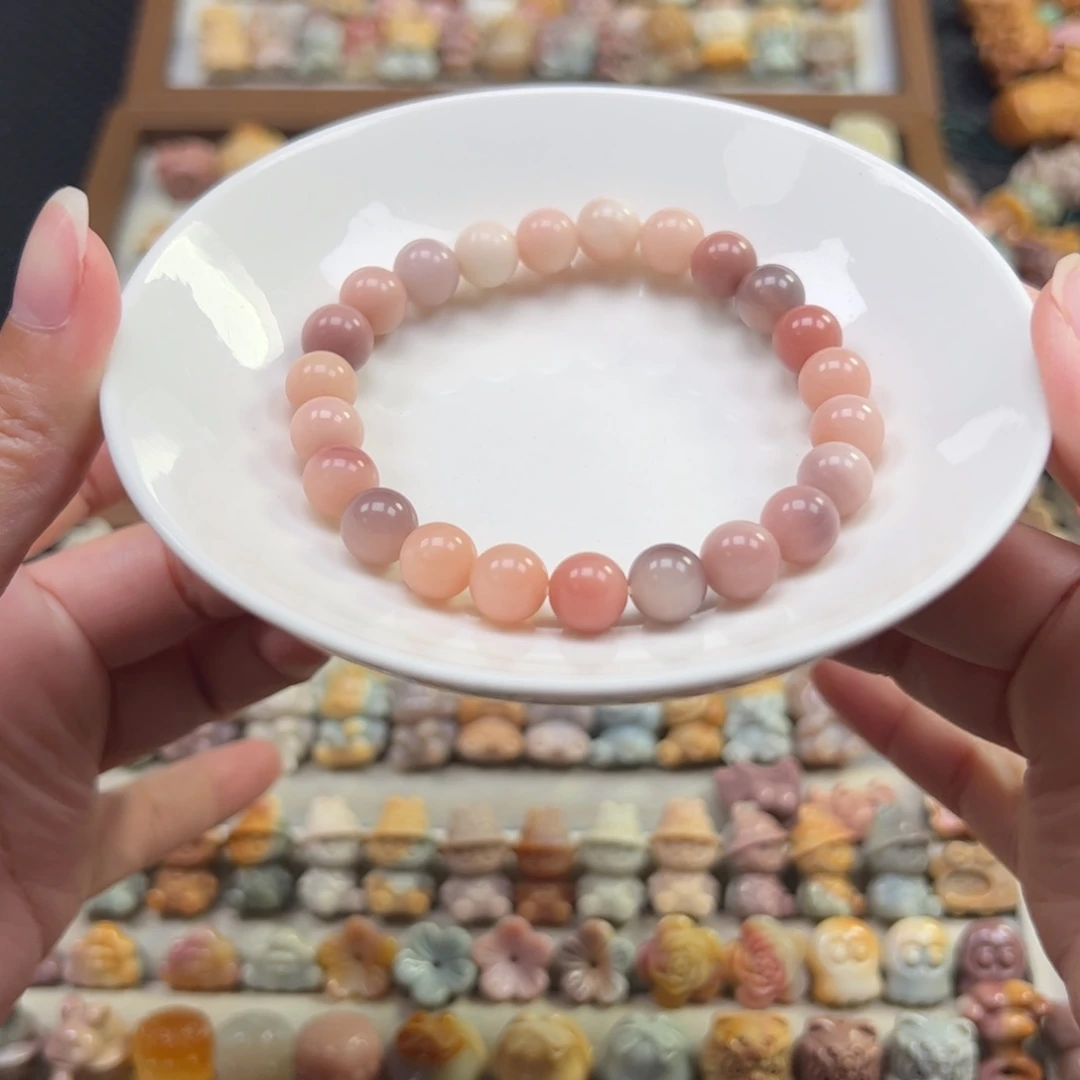 石英质玉未镶嵌珠宝半成品