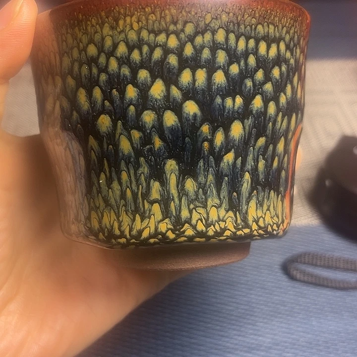 茶盏建阳建盏，古韵流光