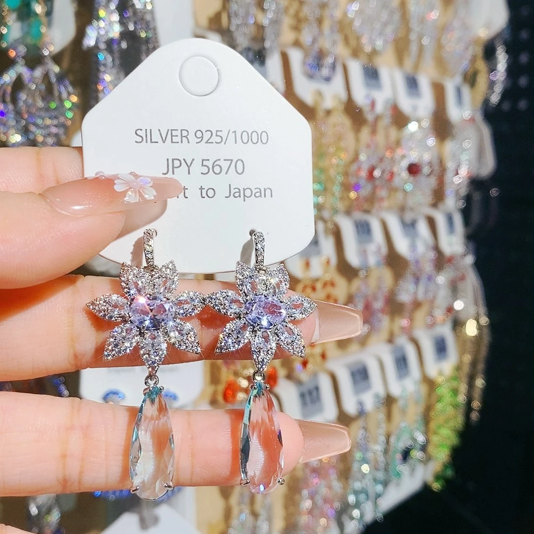 铜合金锆石925银