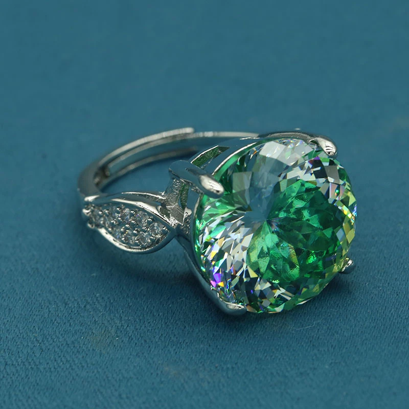 【高级定制】收藏级轻奢时尚设计戒指w2080