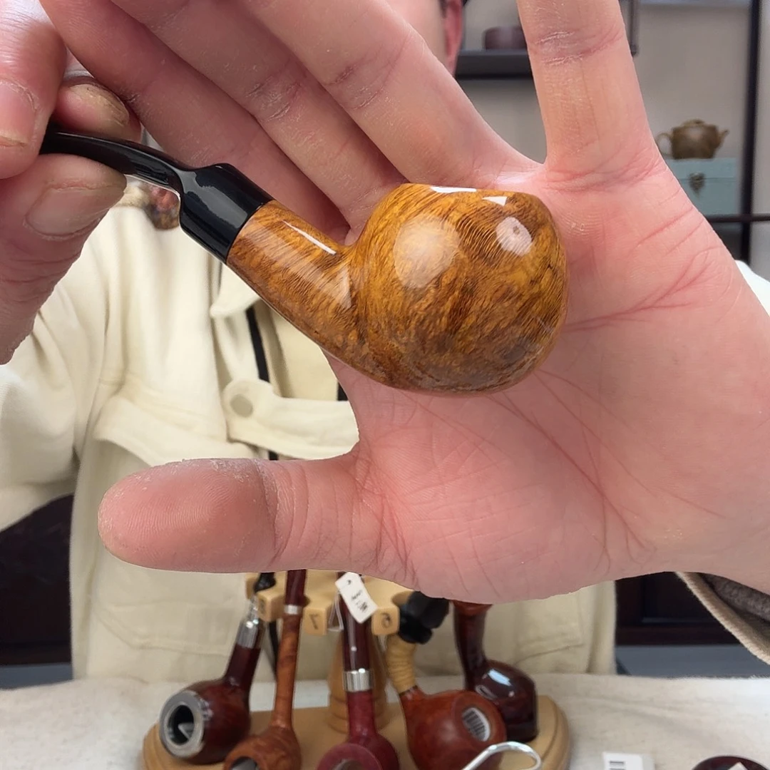 意大利石楠木烟斗