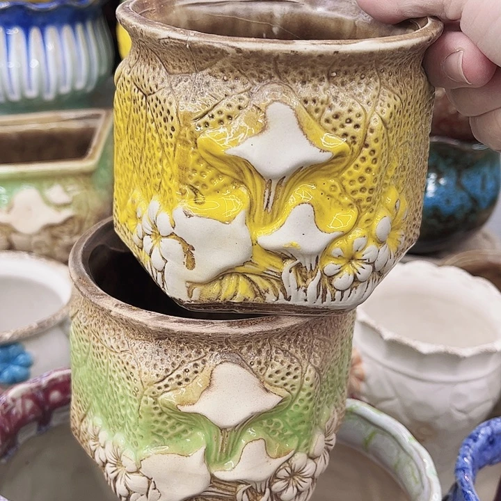 多肉植物陶瓷花盆