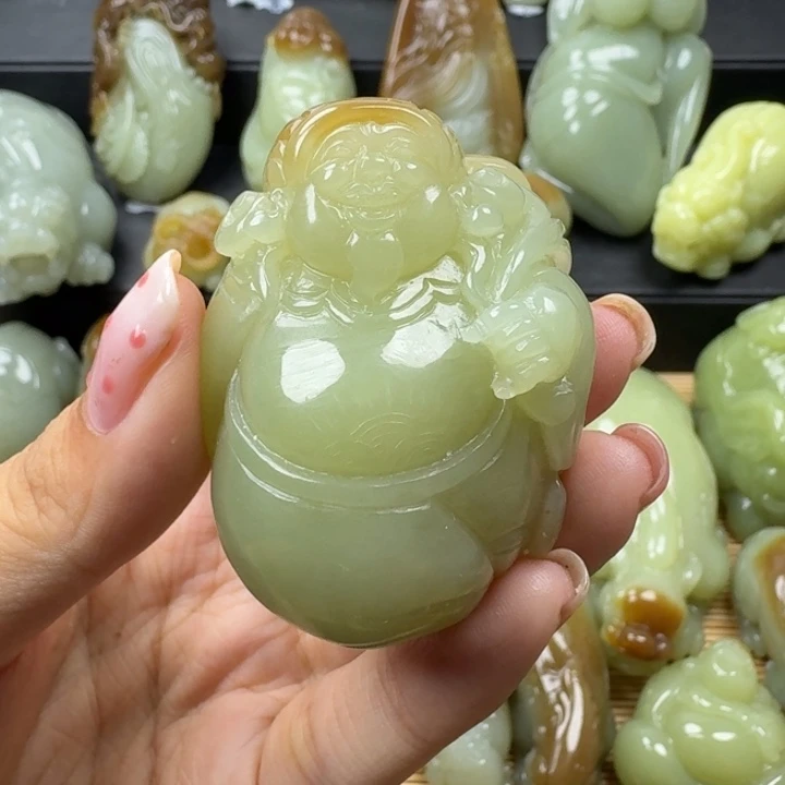 张****未镶嵌和田玉挂件