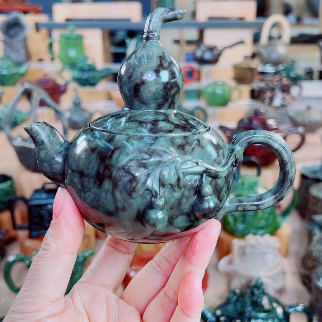 陇***起天然石材手工雕刻