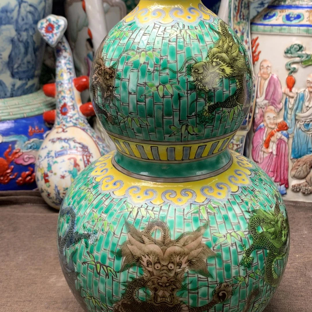 陶瓷摆件旧藏瓷器旧藏瓷器