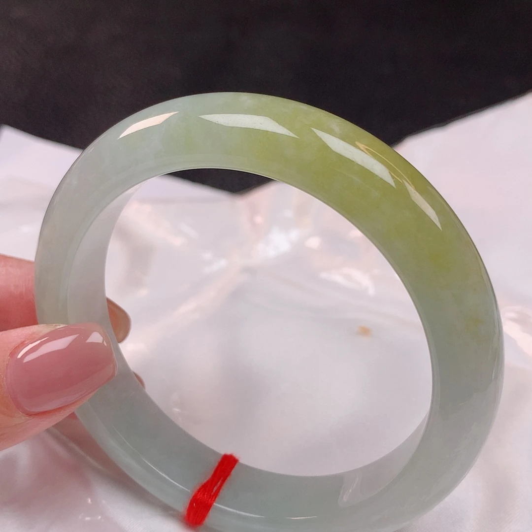 【闪购商品】未镶嵌手镯翡翠60