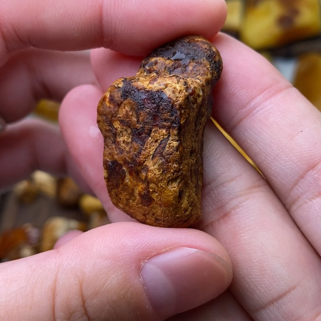 定制琥珀天然蜜蜡