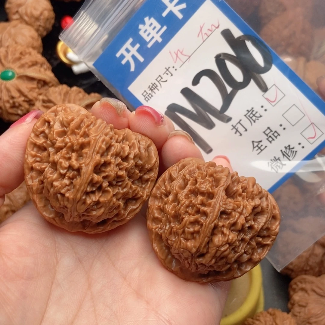 吊坠桃核核桃南疆