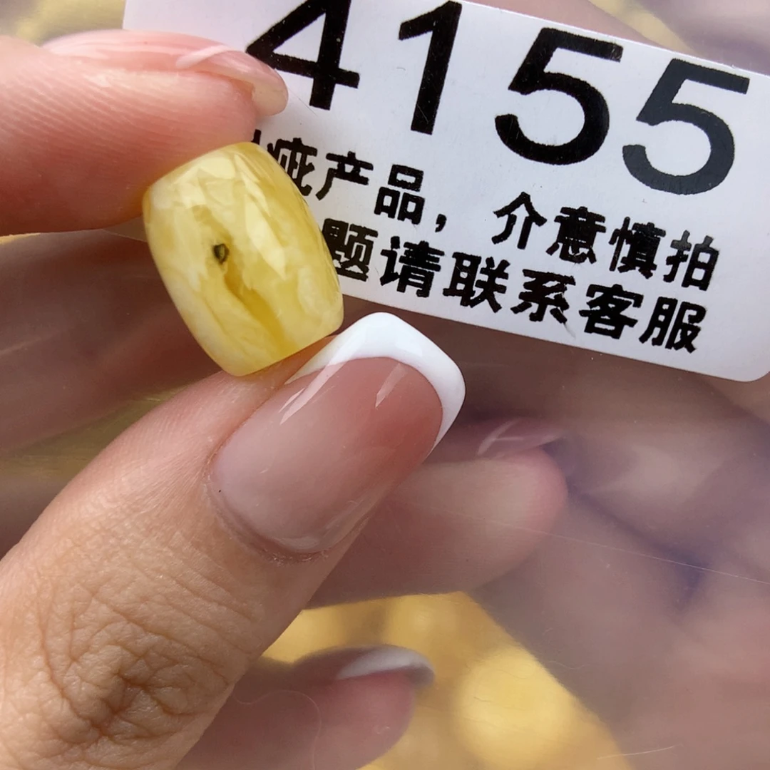琥珀未镶嵌珠宝奇石10.7 13.3植物