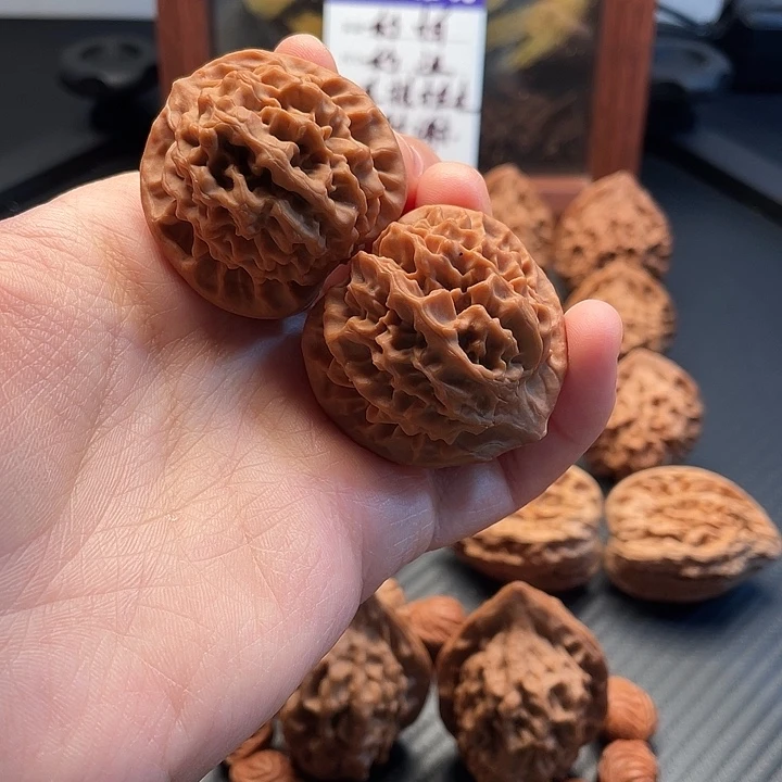8***6手串/手链核桃秦岭