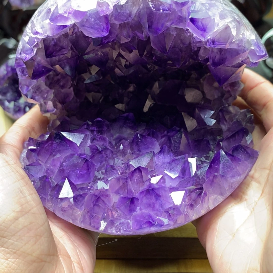 水晶大型摆件（非配饰）未镶嵌