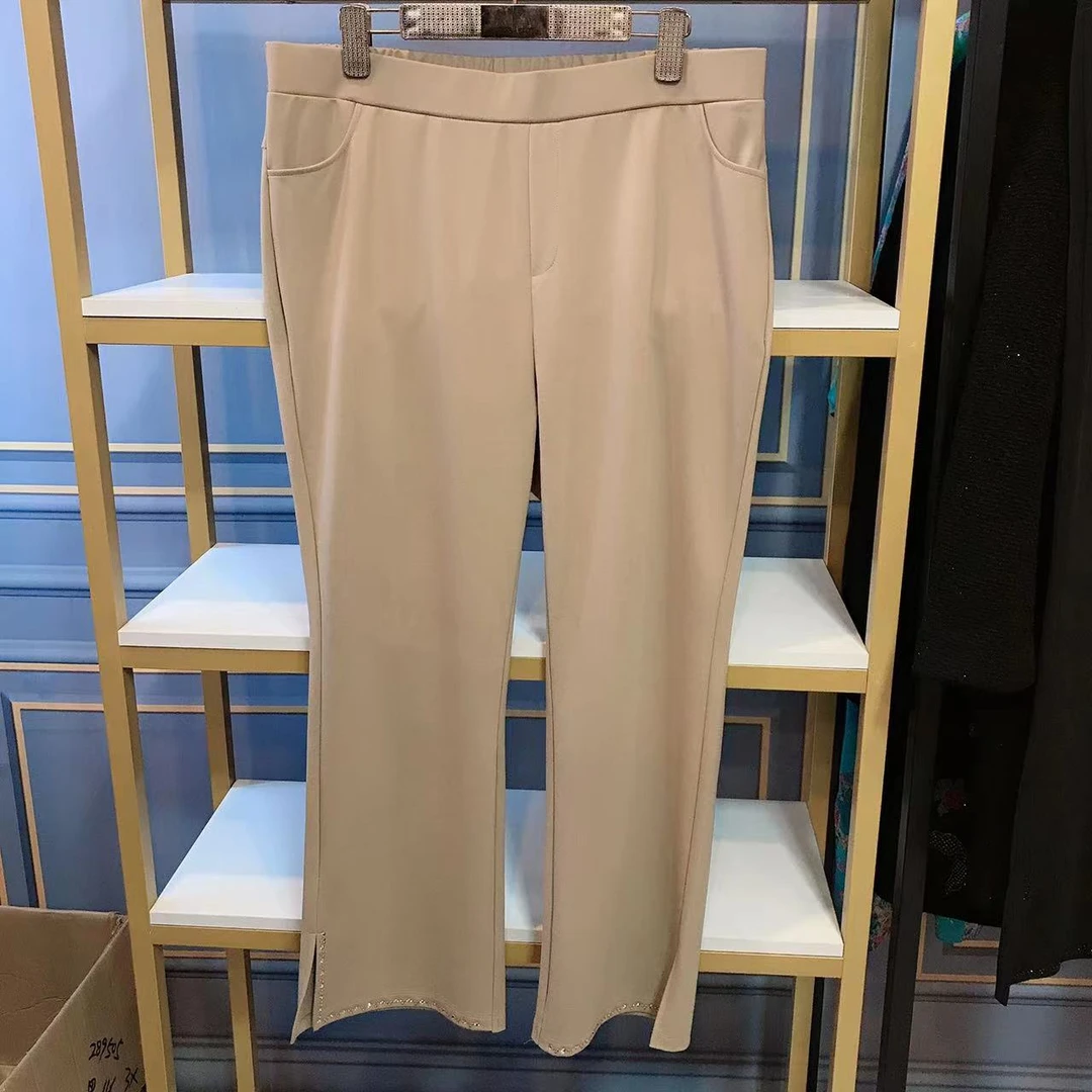 （裤长97）新款休闲裤50005