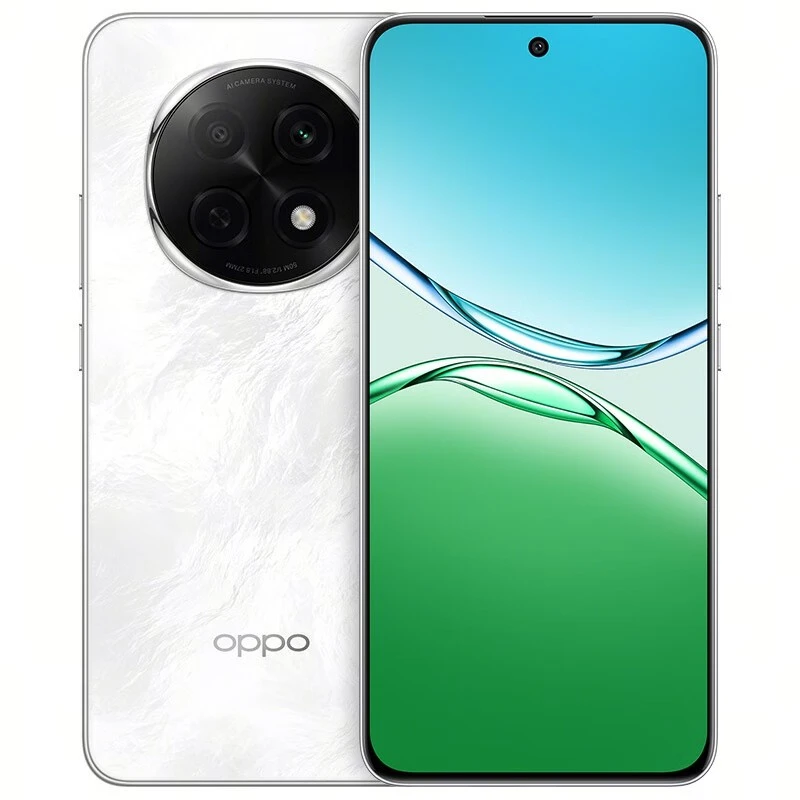 准新品 OPPO 天玑性能电竞护眼直屏5G手机大电池抗摔设计