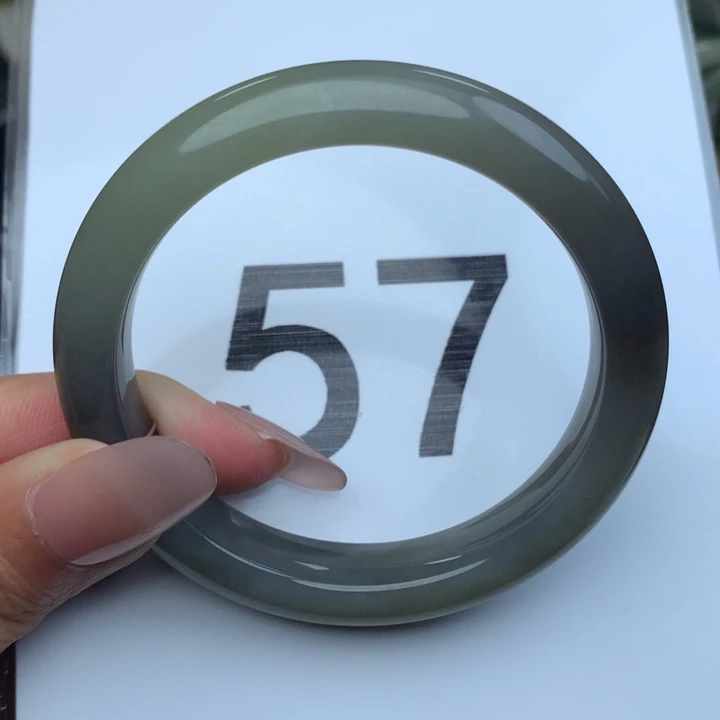 未镶嵌手镯和田玉28