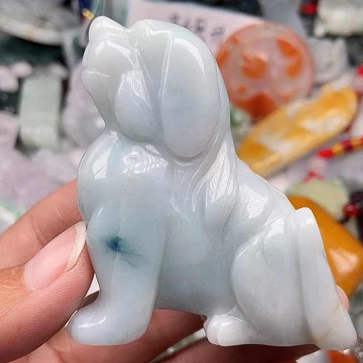 未镶嵌挂件翡翠翡翠