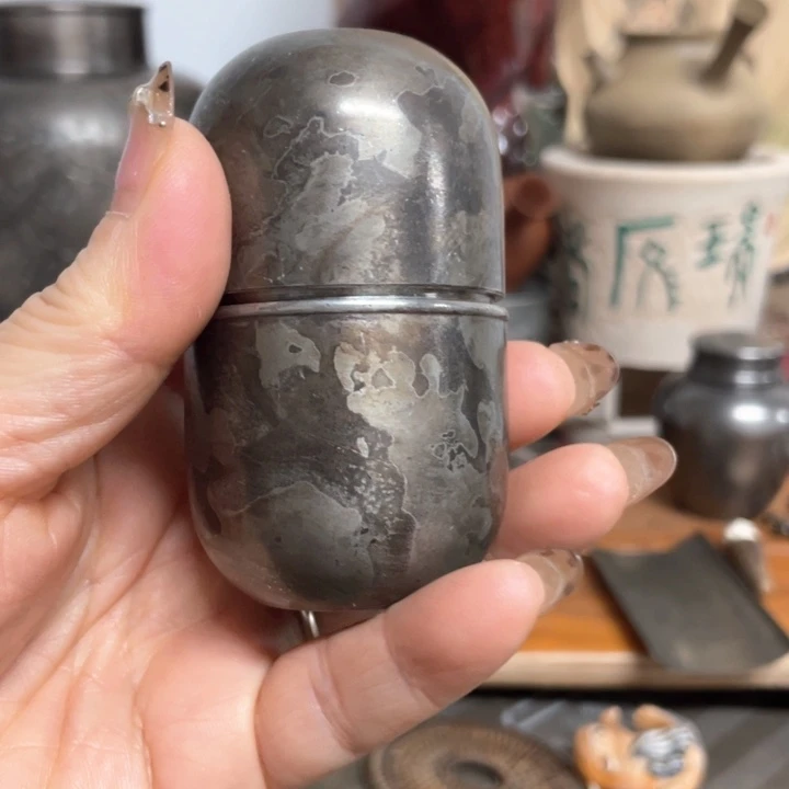 紫砂茶壶人生海海尽兴开怀