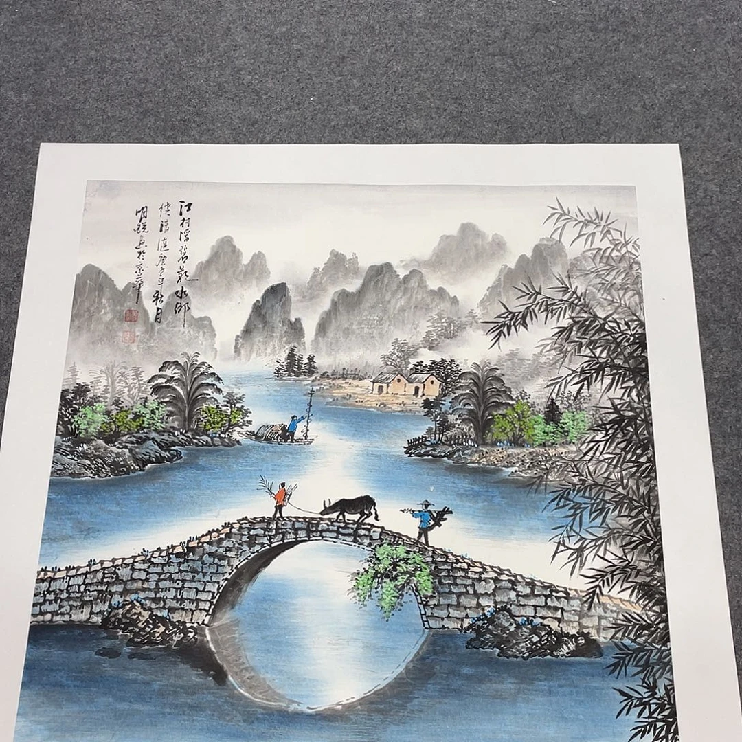 国画今天国画作品欣赏