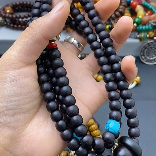 核桃手串/手链尘**月11111122222333