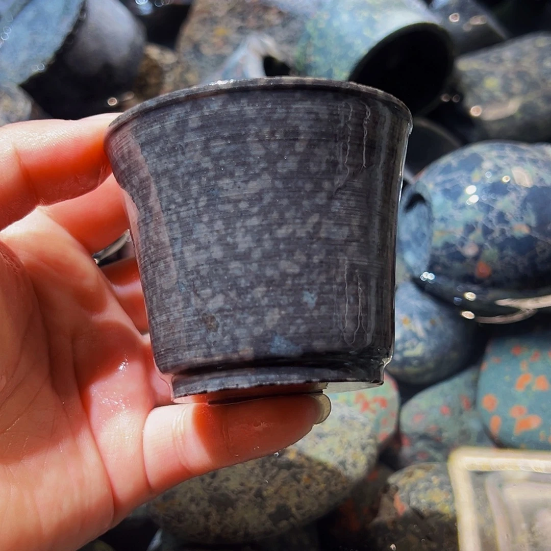 梅花玉鱼缸石茶周边不退不换