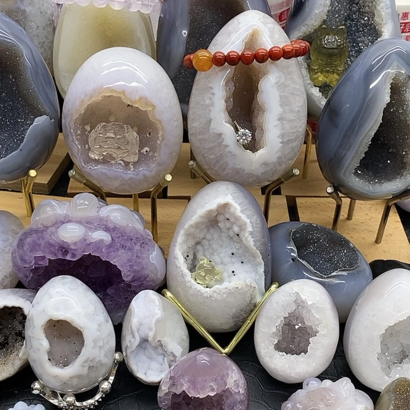 【闪购商品】未镶嵌大型摆件(非配饰)水晶
