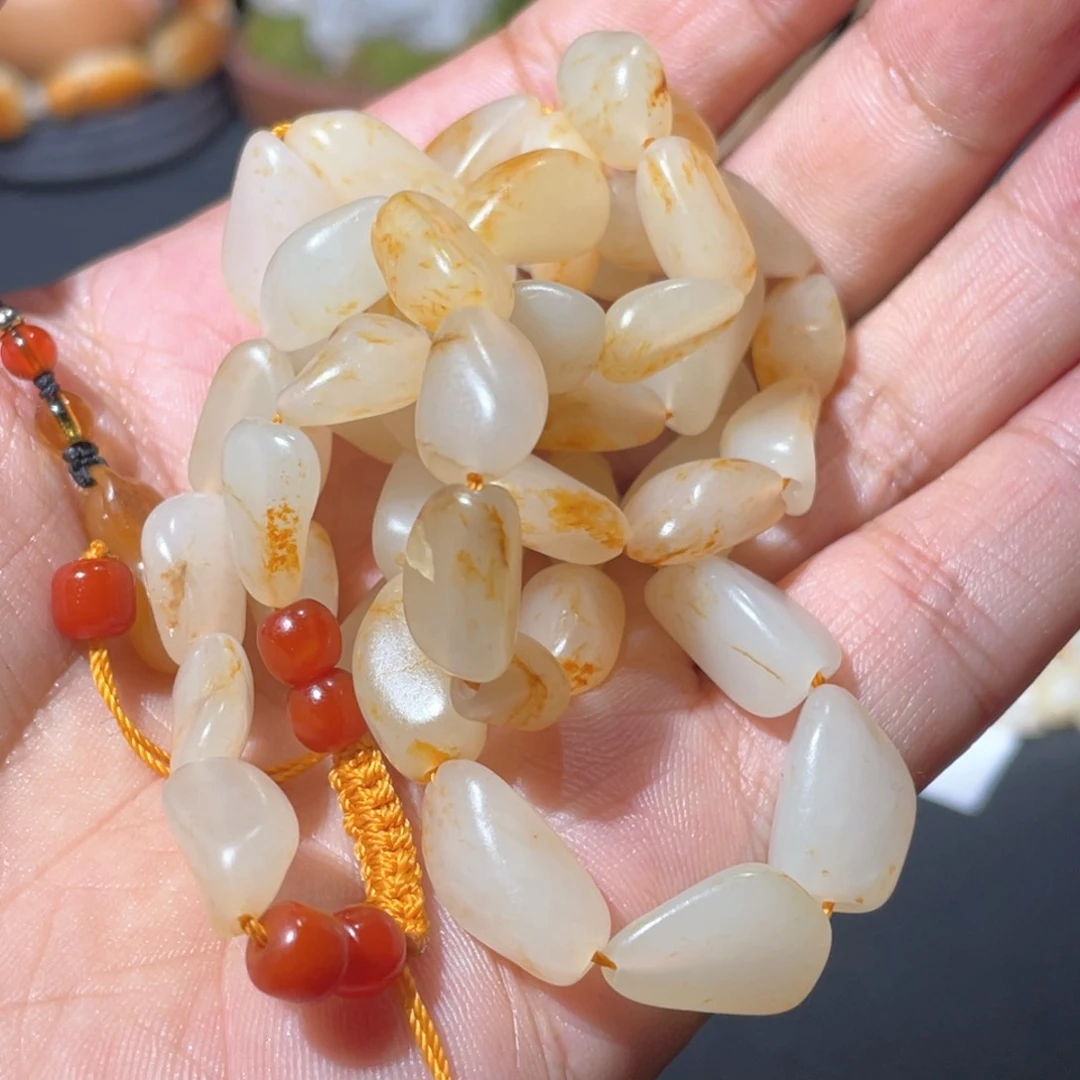 和田玉吊坠(不含链)未镶嵌