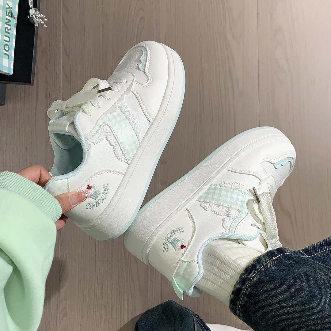 回力小白鞋女2025秋冬新款厚底百搭运动鞋加绒保暖二棉鞋休闲板鞋