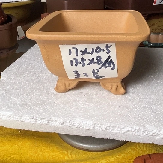 宜兴紫砂手工制作