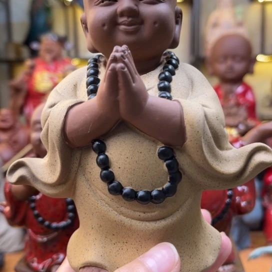 茶宠紫砂紫砂茶宠摆件