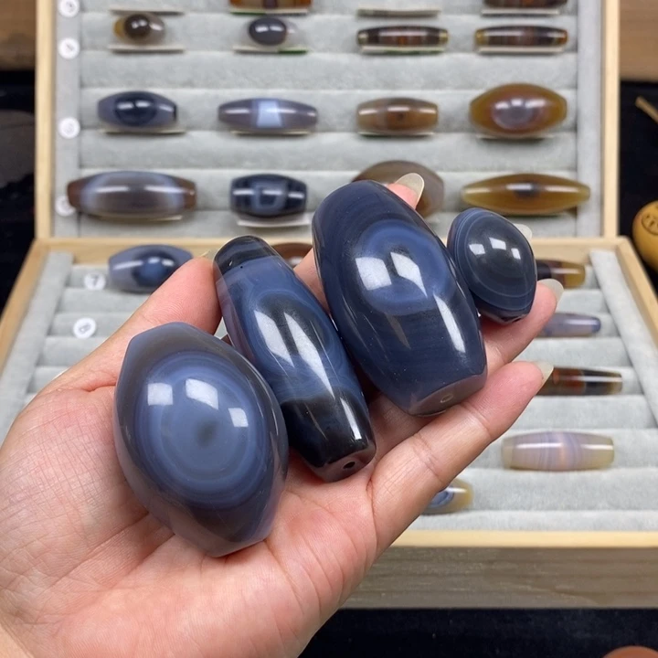 未镶嵌玛瑙/玉髓珠宝奇石p***a