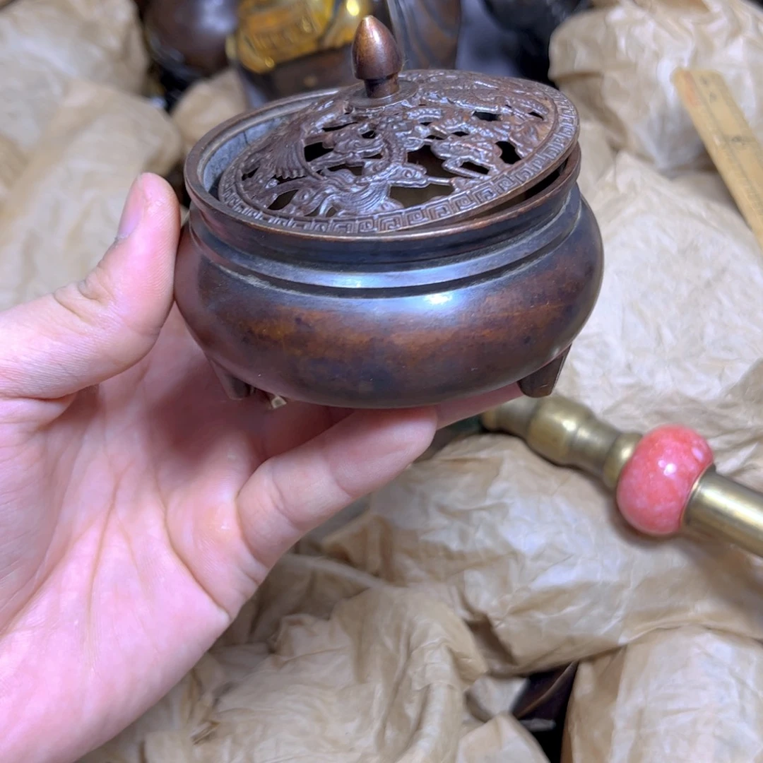 天王铜器专属链接