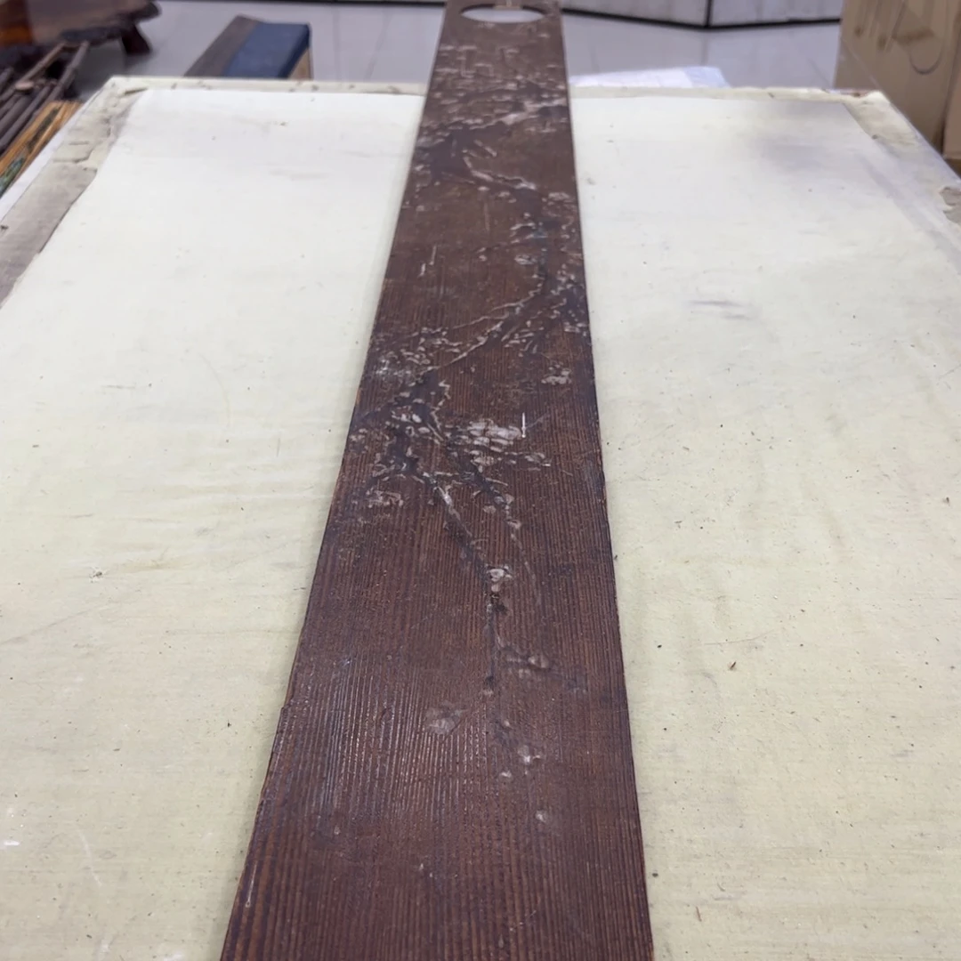 明***舍绘画屏风框画茶空间设计