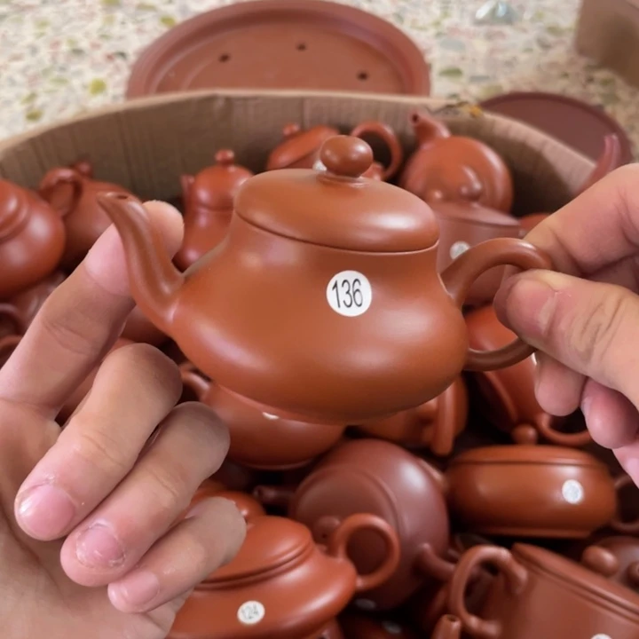 茶壶紫砂紫砂壶茶壶包邮毫升