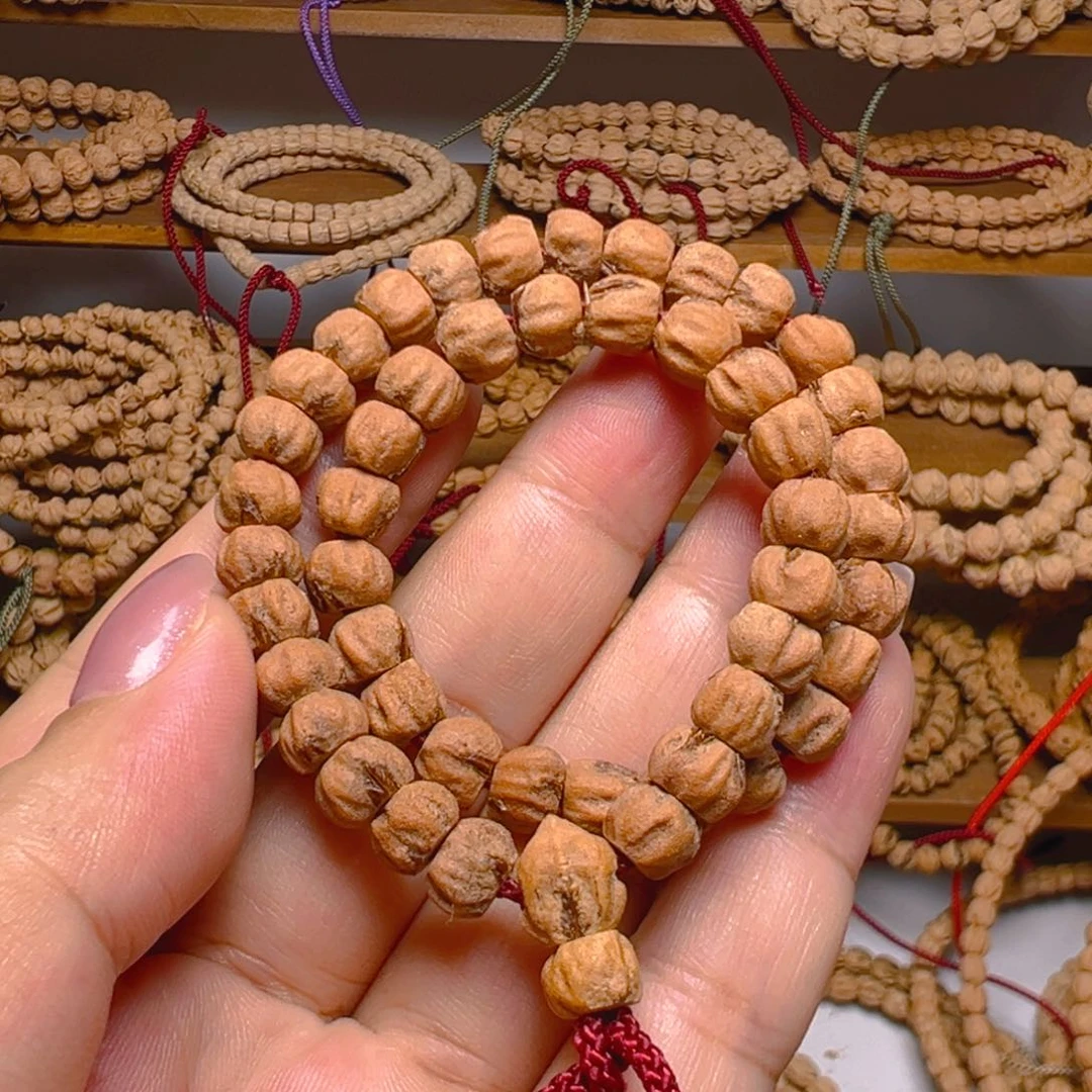 柏香籽/百香籽手串