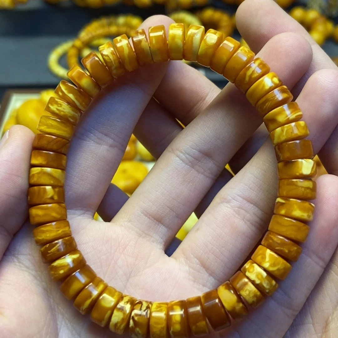 未镶嵌琥珀珠宝奇石