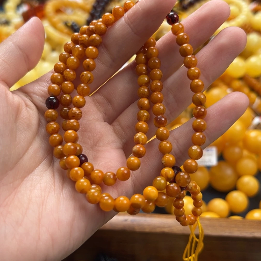 未镶嵌琥珀珠宝奇石