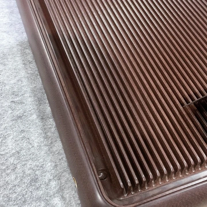 【闪购商品】嘉**织电木茶盘紫龙纹80/50/5