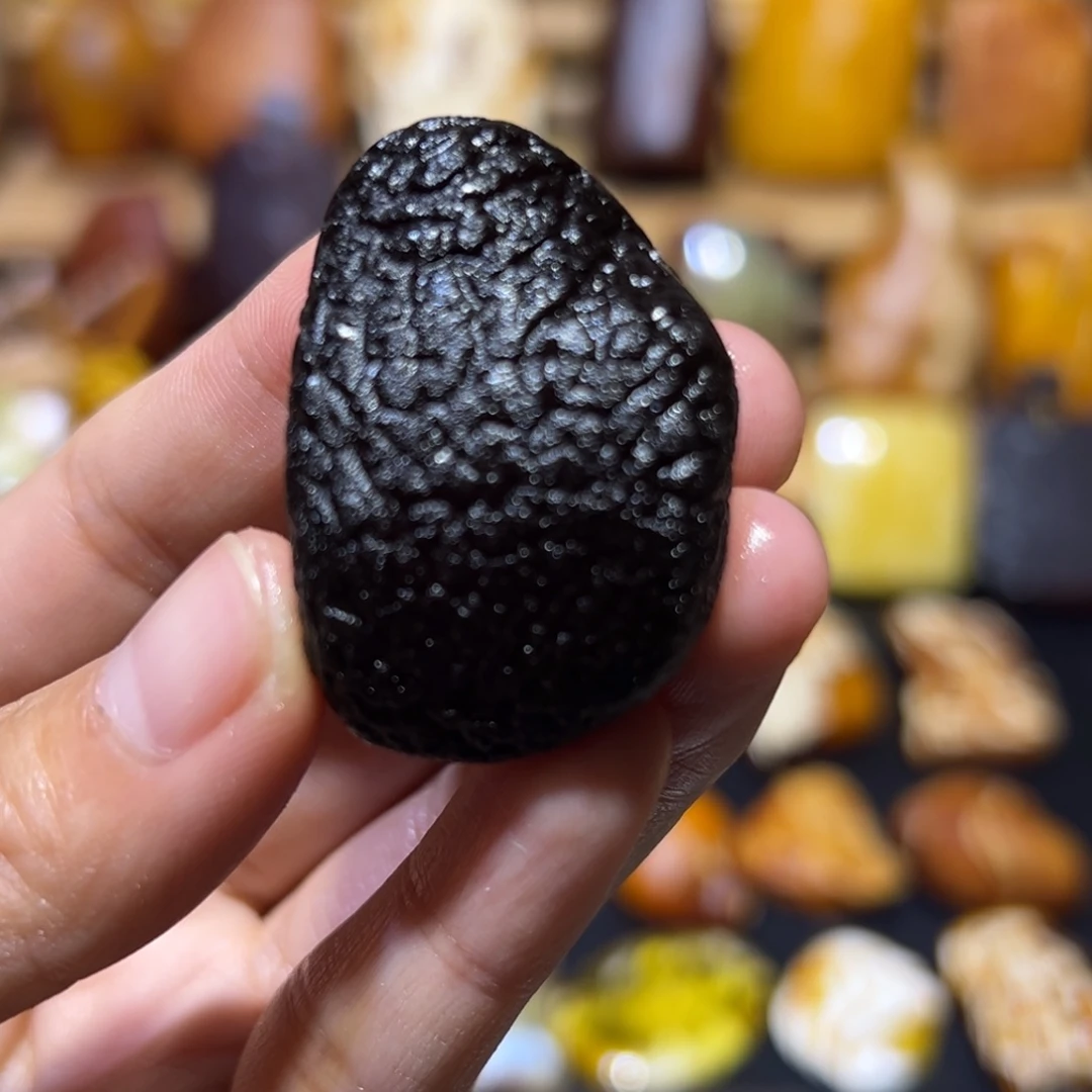 定制琥珀未镶嵌琥珀蜜蜡